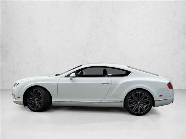 Used 2014 Bentley Continental GT Speed AWD/4WD image 8
