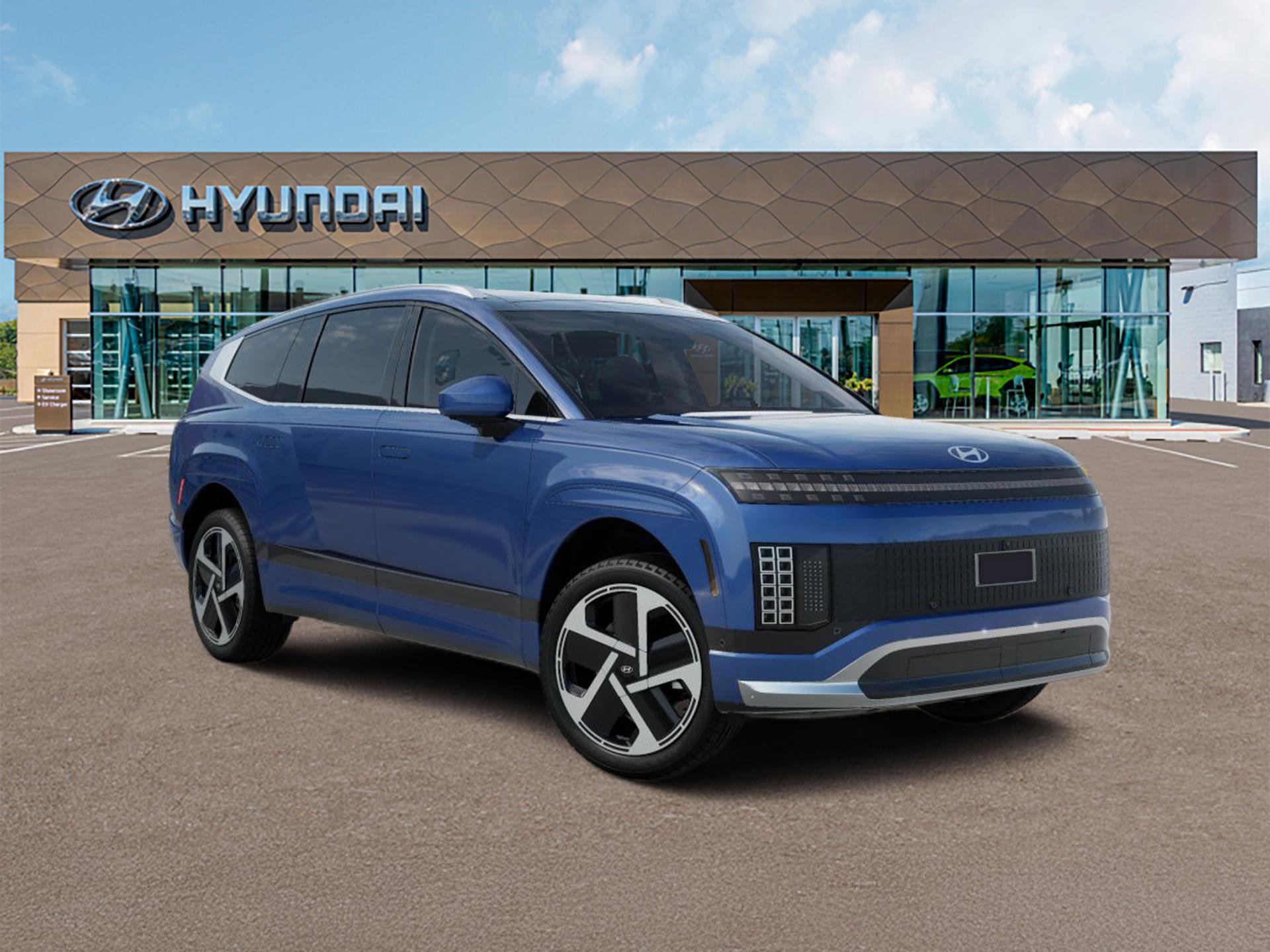 New 2026 Hyundai Ioniq 9 Calligraphy image 7