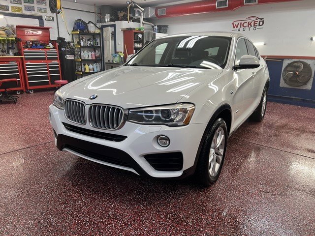 Used 2015 BMW X4 xDrive28i