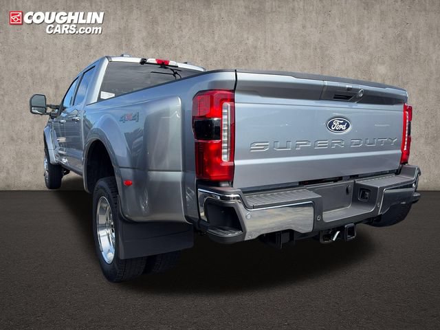 New 2027 Ford F450 Lariat w/ Lariat Ultimate Package AWD/4WD image 6