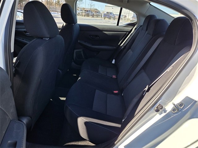 Certified 2024 Nissan Sentra SV w/ All-Weather Package image 6