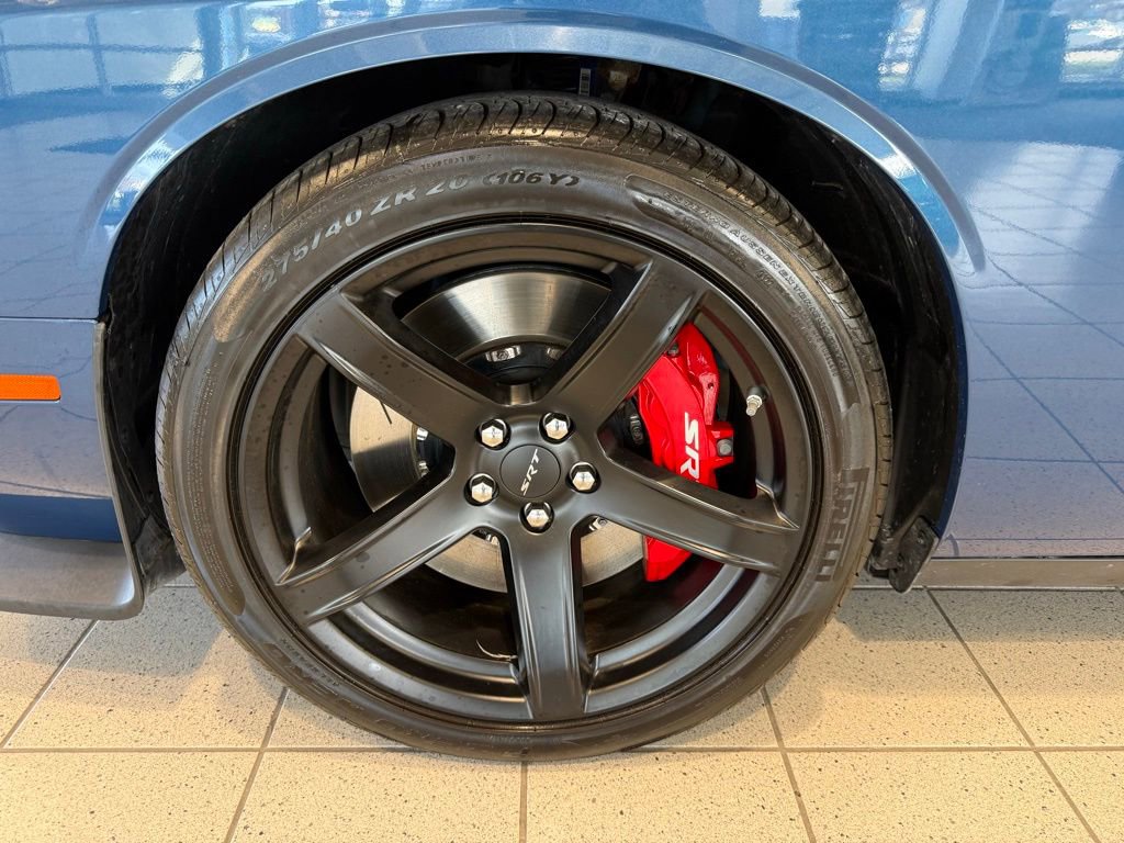 Used 2022 Dodge Challenger SRT Hellcat w/ Plus Package image 39