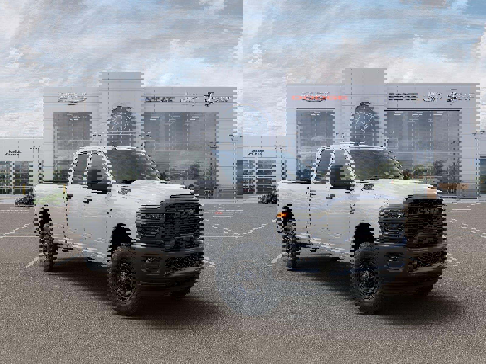 New 2025 RAM 2500 Tradesman image 24