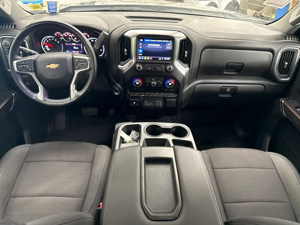 Used 2019 Chevrolet Silverado 1500 LT w/ All-Star Edition AWD/4WD image 18