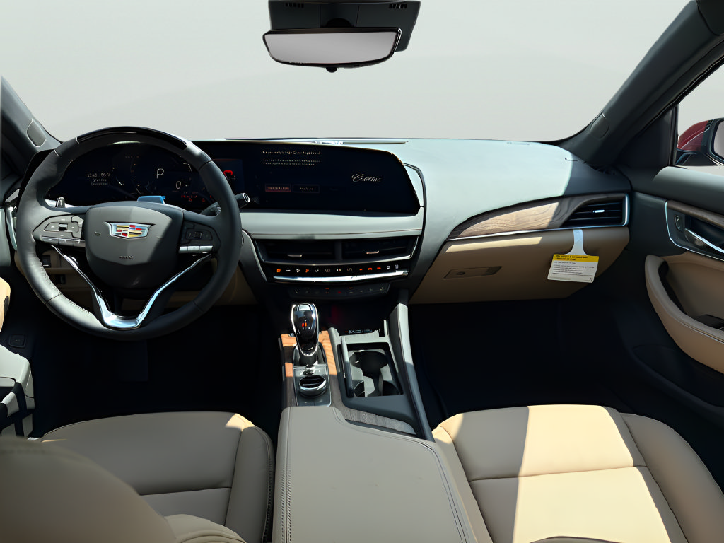 New 2026 Cadillac CT5 Premium Luxury w/ Technology Package RWD image 29