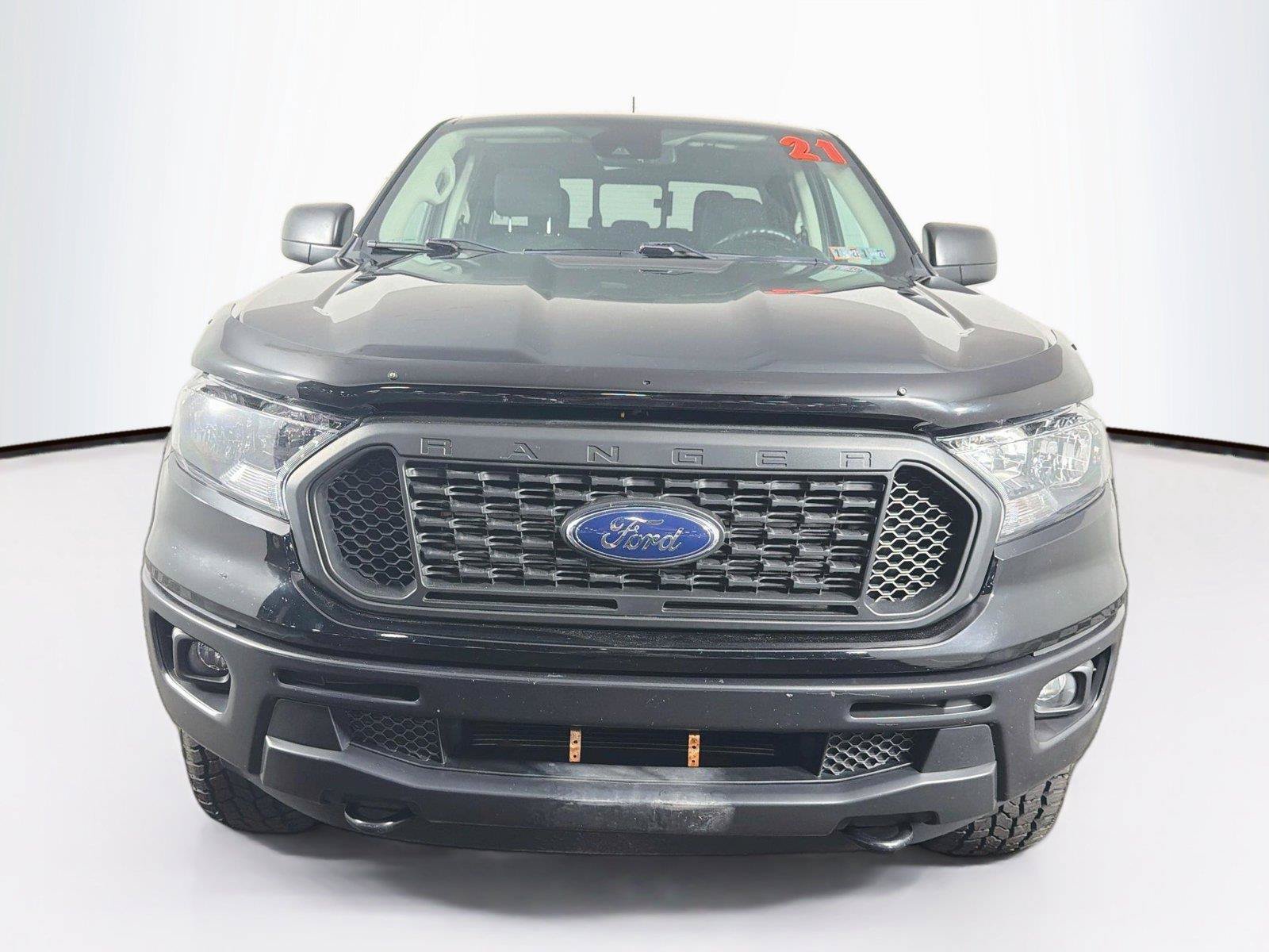 Used 2021 Ford Ranger XL w/ Equipment Group 101A High AWD/4WD image 6