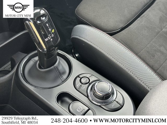 Certified 2023 MINI Cooper John Cooper Works w/ Driver Assistance Package FWD image 34