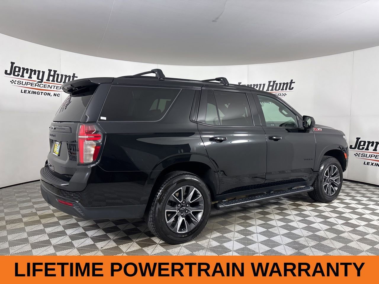 Used 2023 Chevrolet Tahoe Z71 image 5