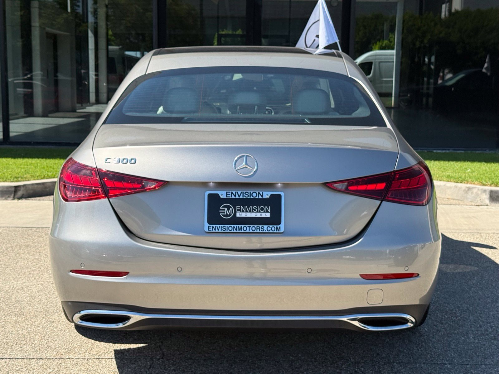 Used 2024 Mercedes-Benz C 300 Sedan image 13