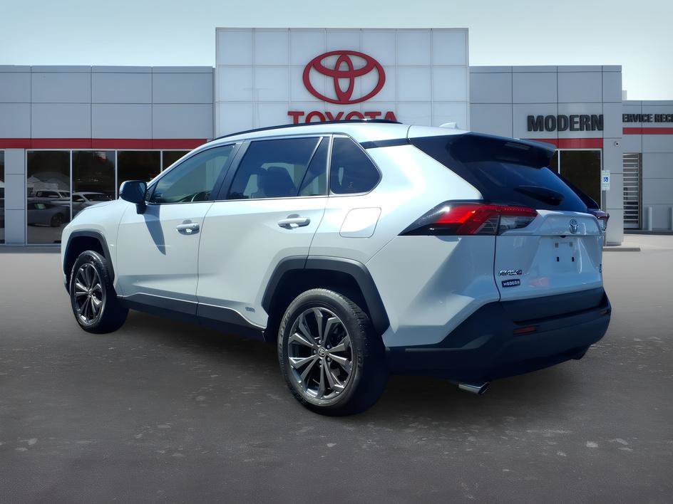 Certified 2025 Toyota RAV4 XLE Premium w/ Weather Package AWD/4WD image 3
