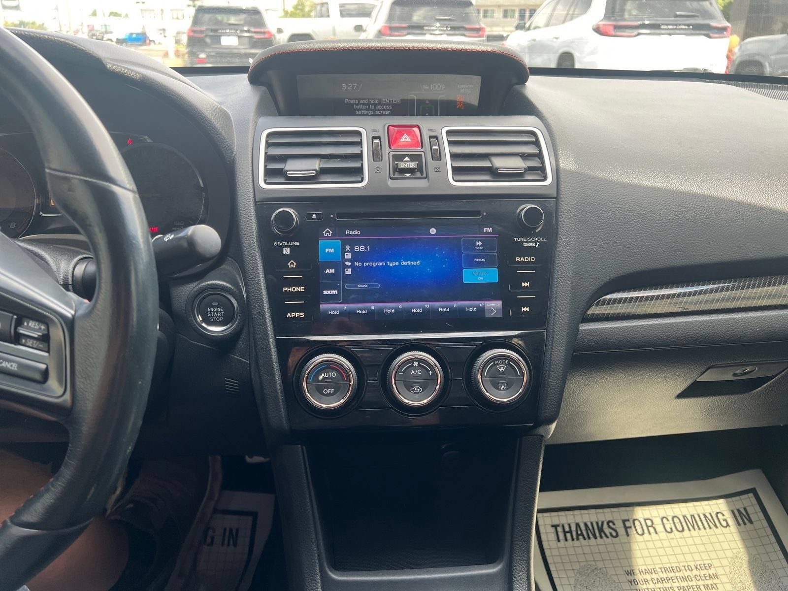 Used 2021 Subaru WRX Premium AWD/4WD image 11