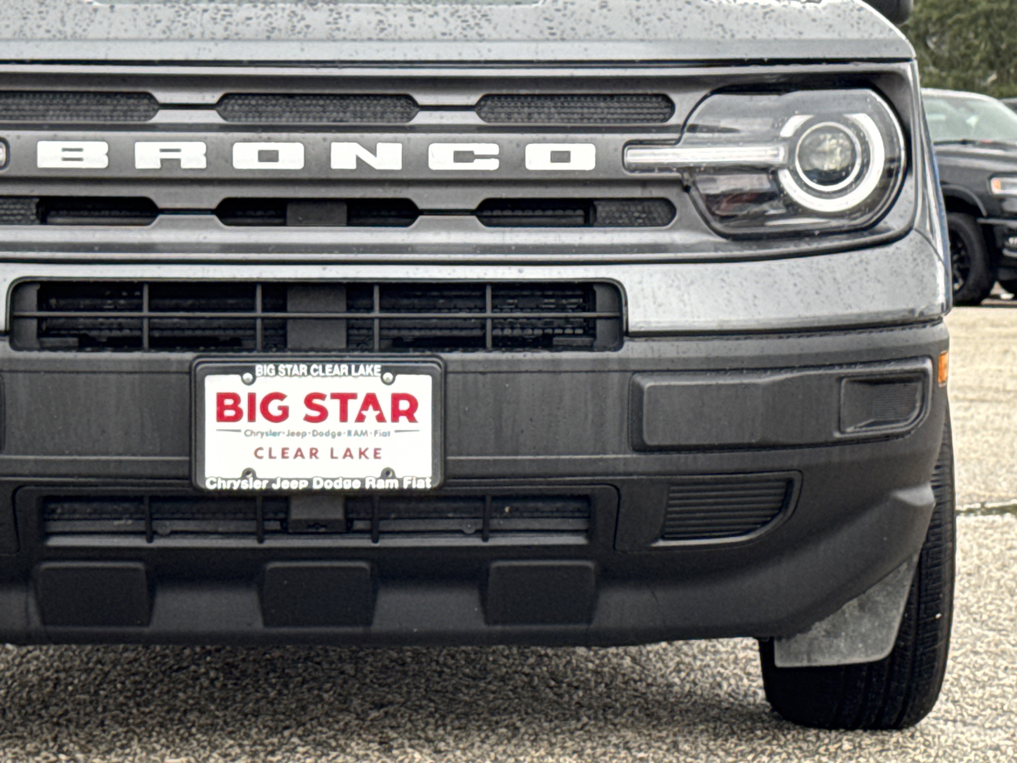 Used 2024 Ford Bronco Sport Big Bend image 6