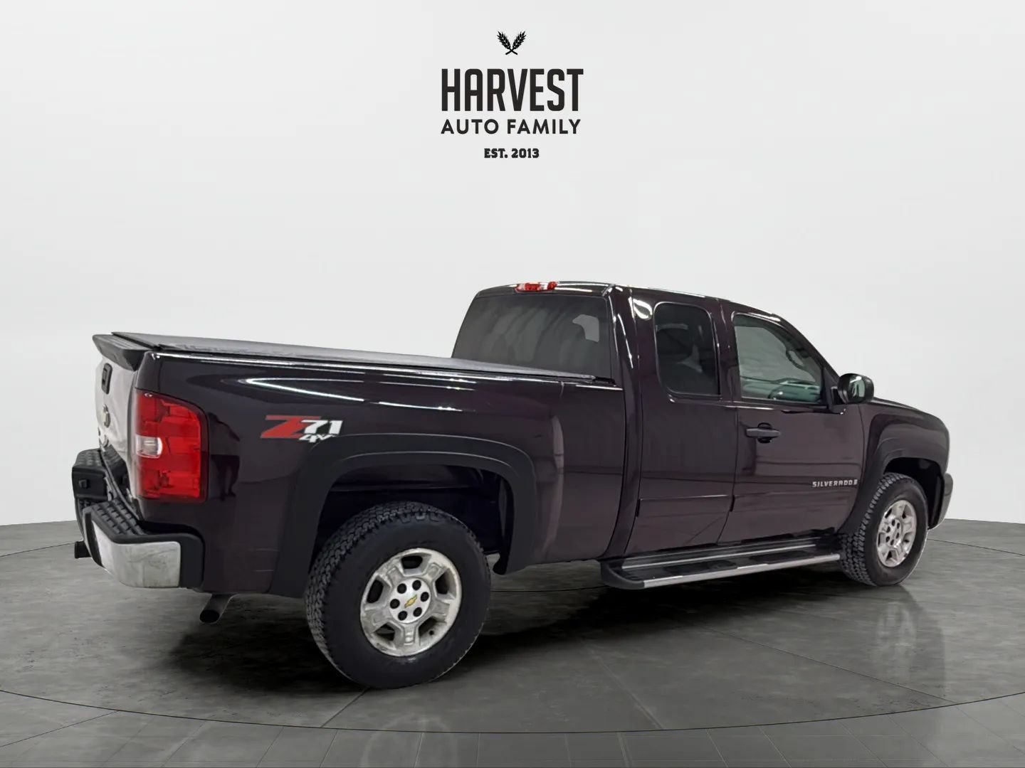 Used 2008 Chevrolet Silverado 1500 LT w/ Power Pack Plus AWD/4WD image 7