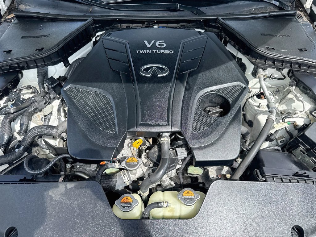 Certified 2023 INFINITI Q50 Luxe w/ Cargo Package AWD/4WD image 32
