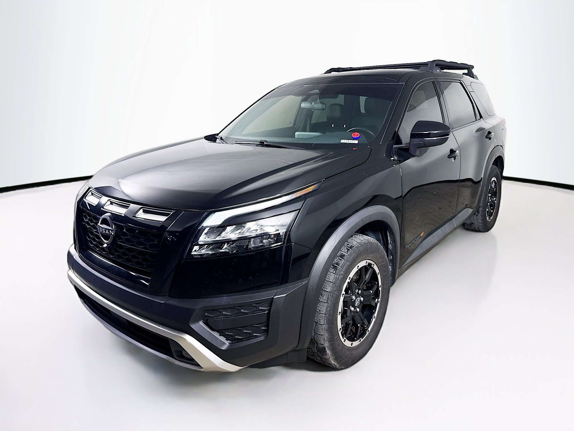 Used 2023 Nissan Pathfinder Rock Creek image 4