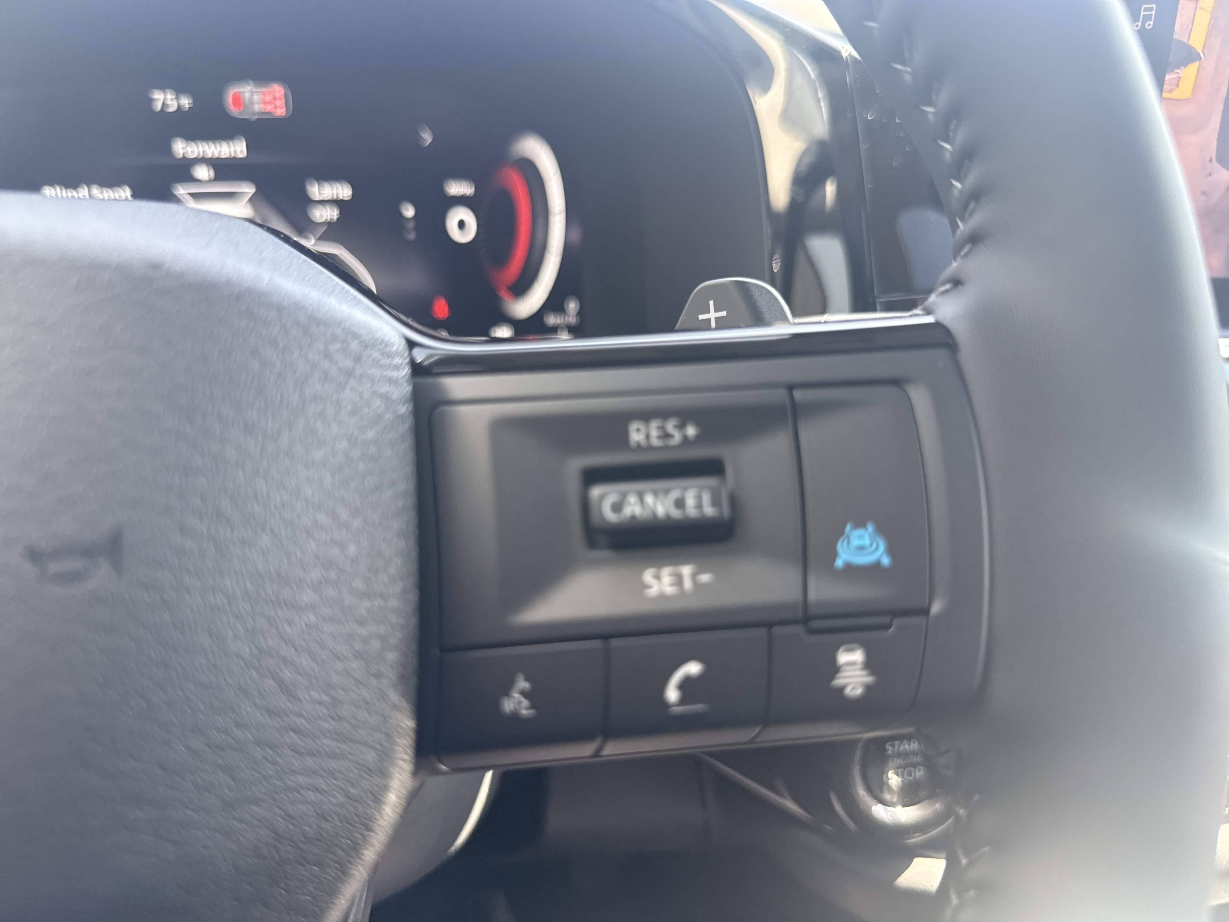 New 2026 Nissan Pathfinder Platinum AWD/4WD image 65