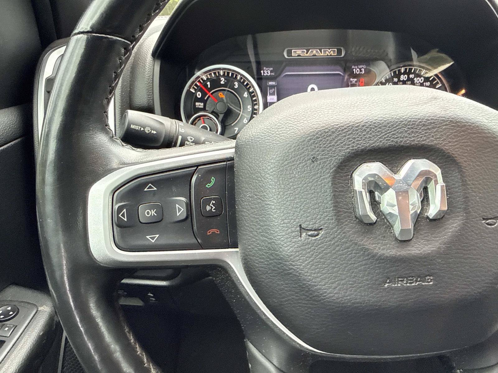 Used 2019 RAM 1500 Big Horn AWD/4WD image 15