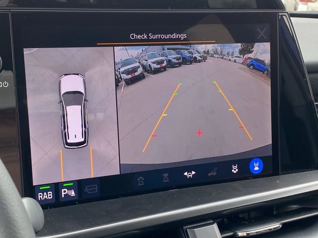 New 2026 Subaru Outback Limited XT image 25