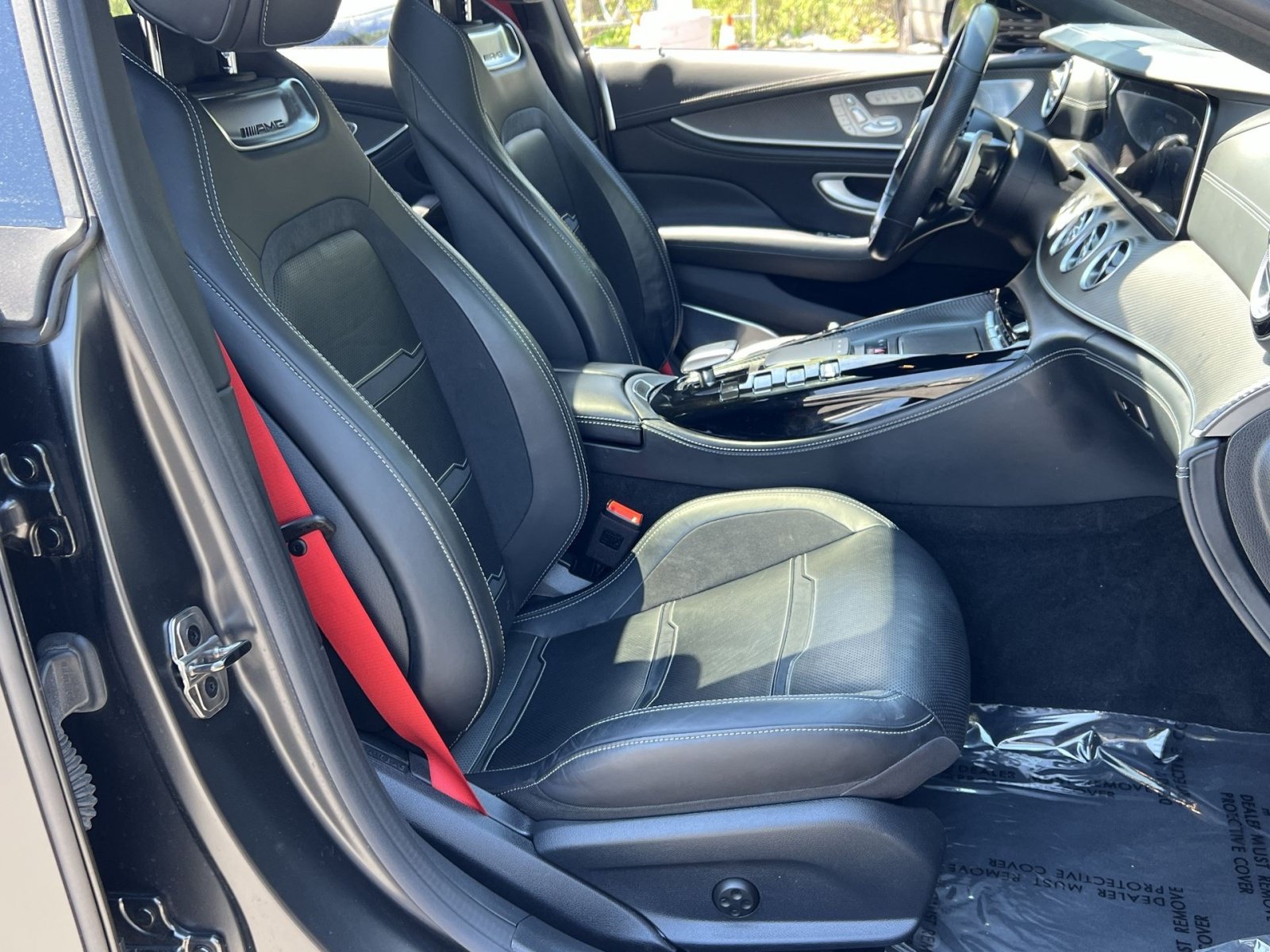 Certified 2022 Mercedes-Benz AMG GT 53 image 33