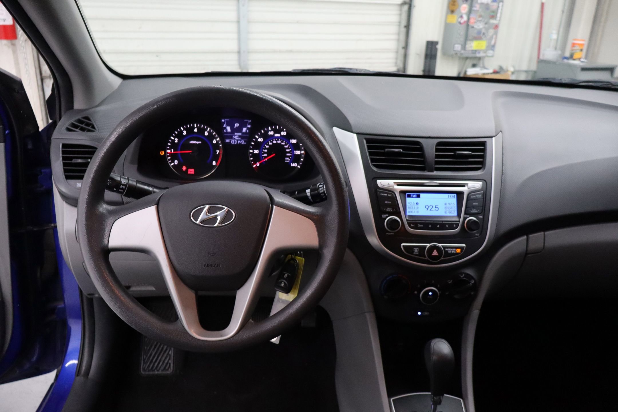 Used 2014 Hyundai Accent GLS FWD image 17