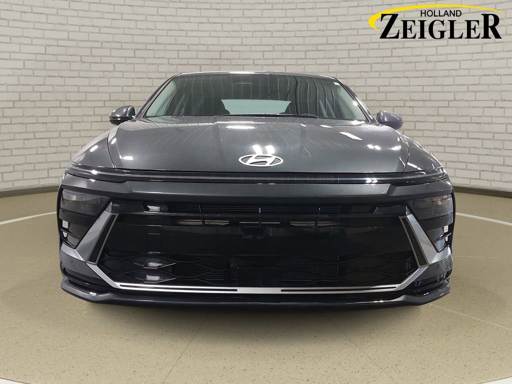 Certified 2025 Hyundai Sonata SEL video 2