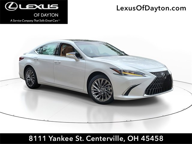 New 2025 Lexus ES 350 Ultra Luxury image 1
