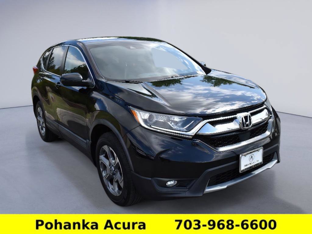Used 2017 Honda CR-V EX-L