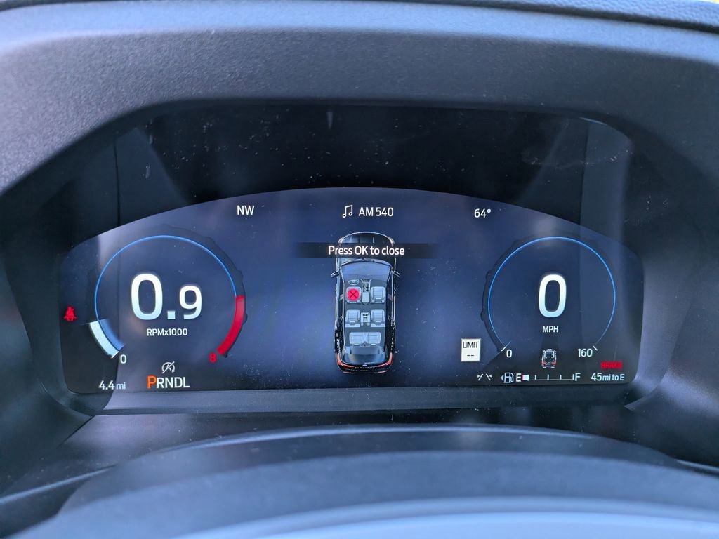 New 2026 Ford Explorer Active image 29