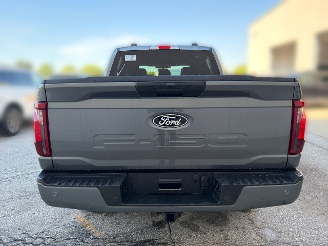 New 2026 Ford F150 XLT w/ XLT Black Appearance Package AWD/4WD image 7