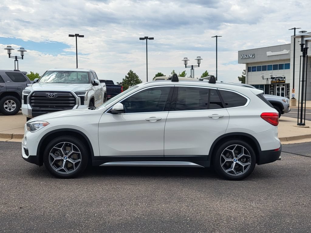 Used 2018 BMW X1 xDrive28i AWD/4WD image 7