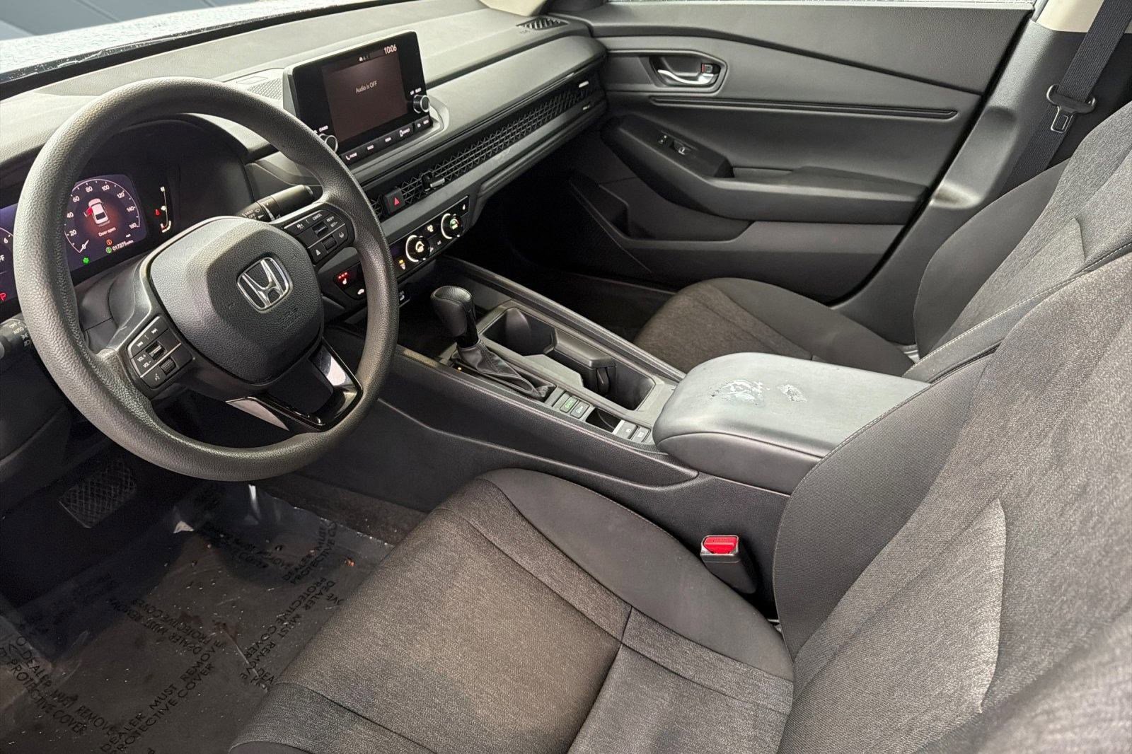 Certified 2023 Honda Accord EX image 4