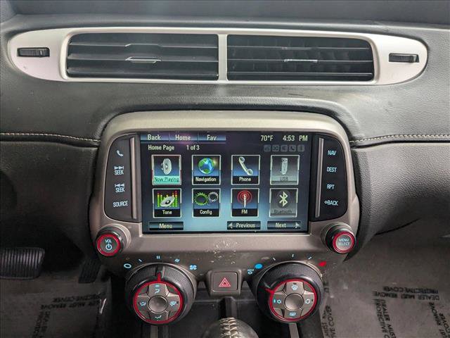 Used 2015 Chevrolet Camaro LT w/ RS Package image 14