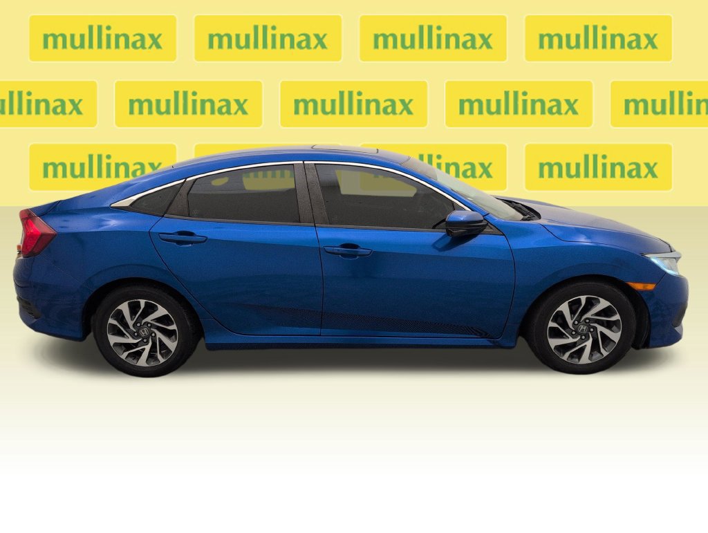 Used 2016 Honda Civic EX image 2
