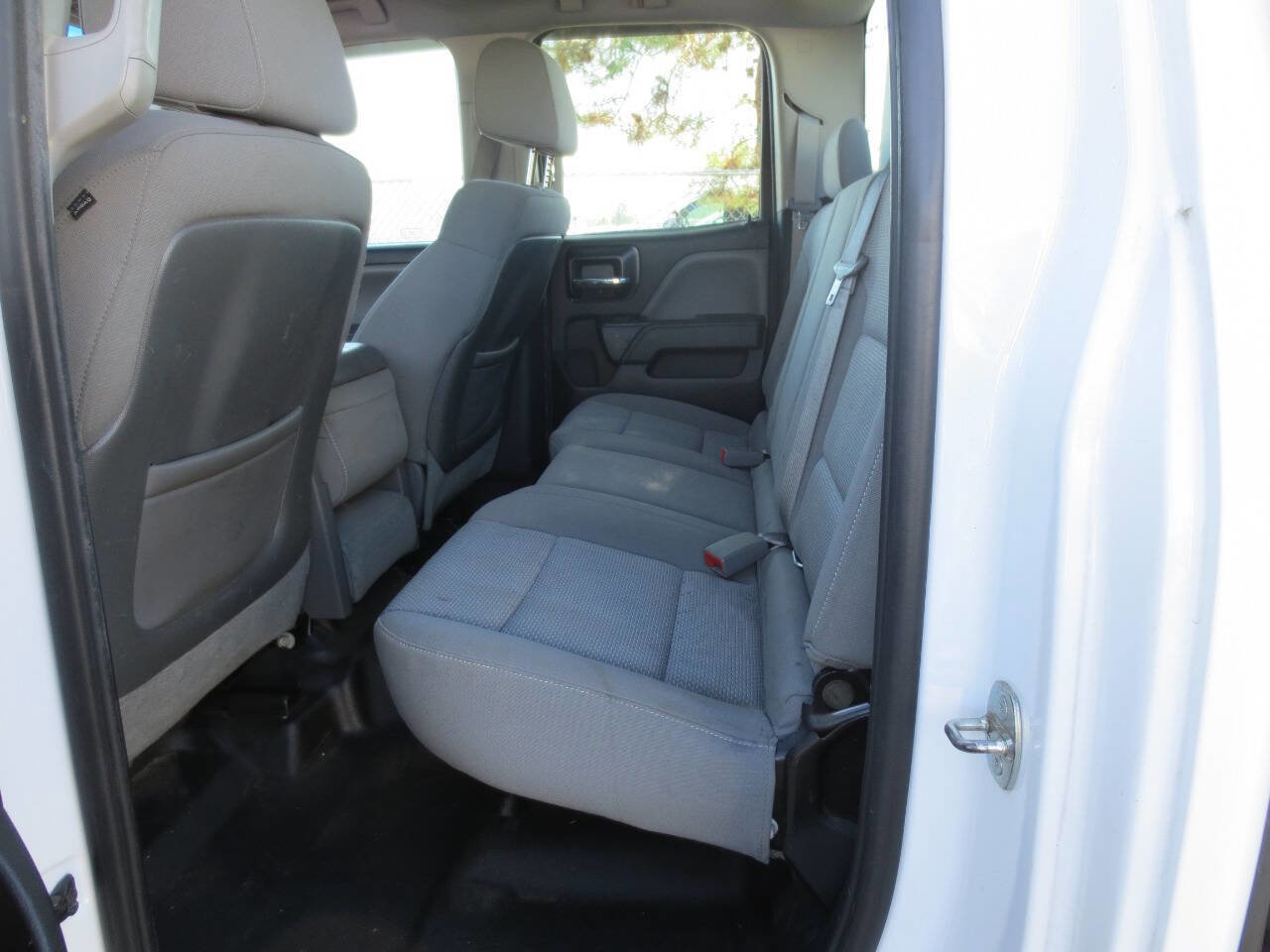 Used 2015 Chevrolet Silverado 2500 W/T image 10