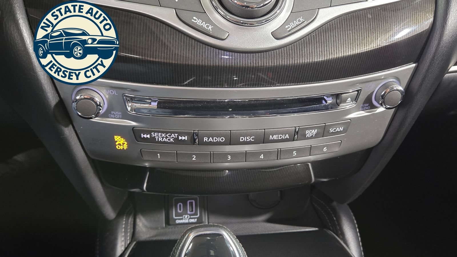 Used 2019 INFINITI QX60 Pure AWD/4WD image 17