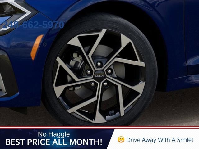 Used 2025 Kia K5 EX image 9