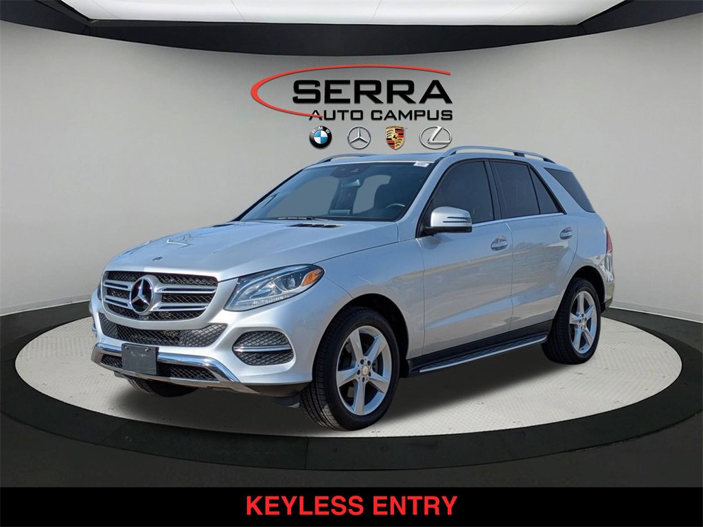 Certified 2018 Mercedes-Benz GLE 350 image 16