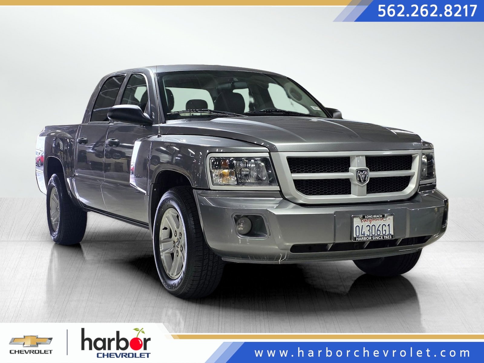 Used 2011 Dodge Dakota Big Horn