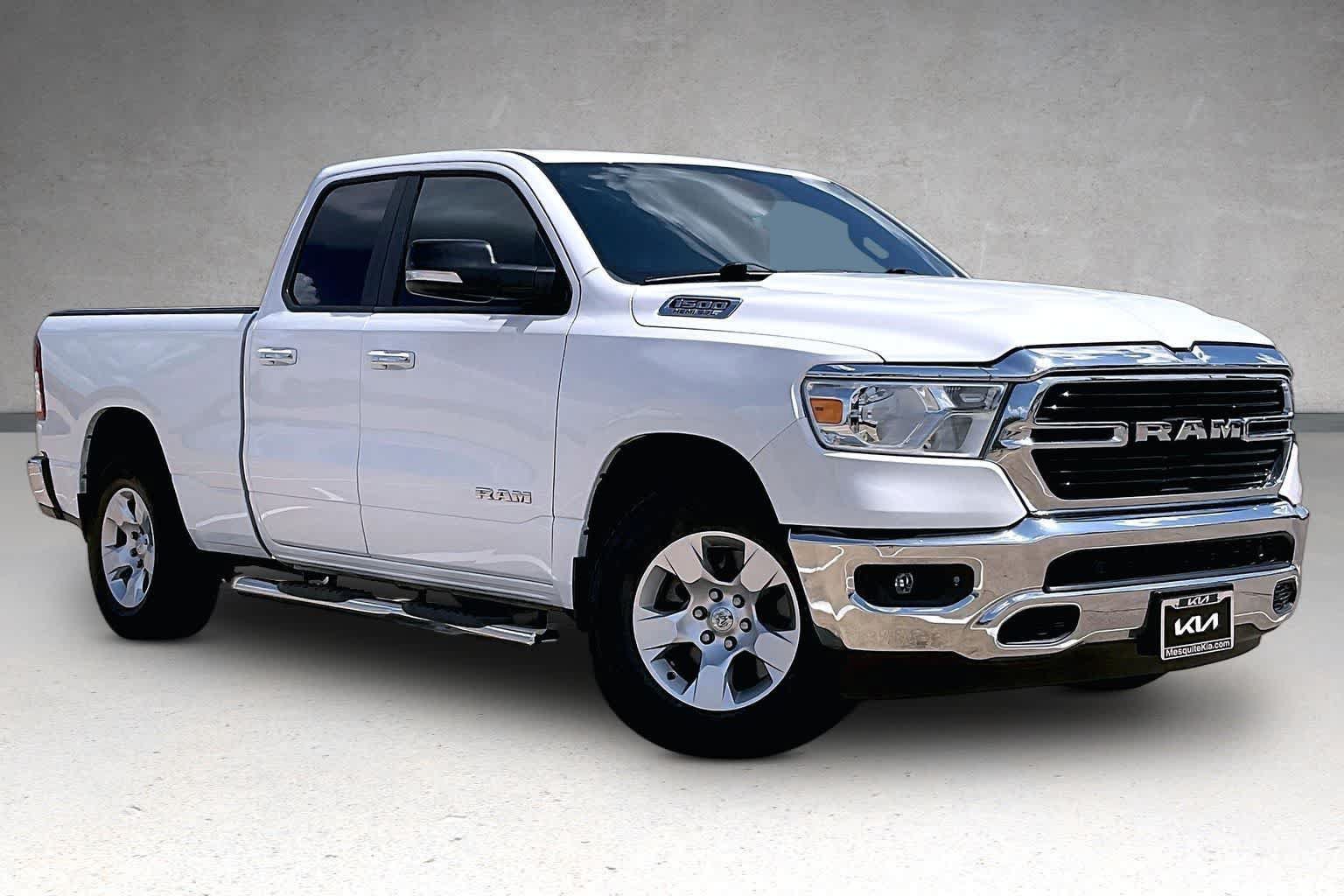 Used 2019 RAM 1500 Big Horn RWD image 20
