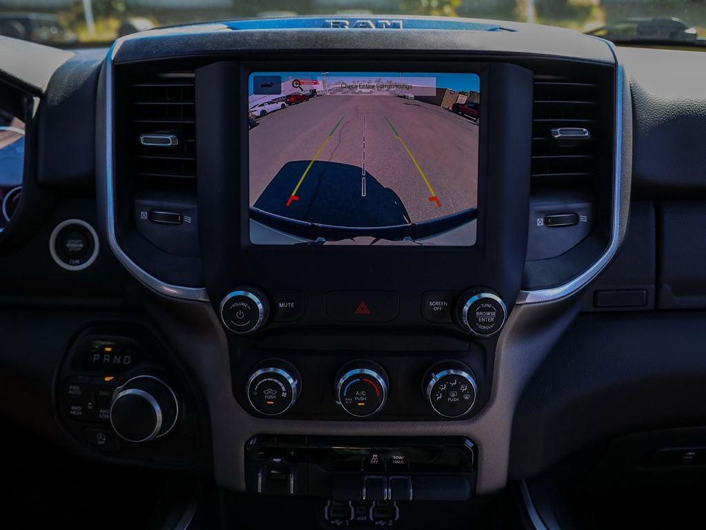 Used 2022 RAM 1500 Big Horn image 29
