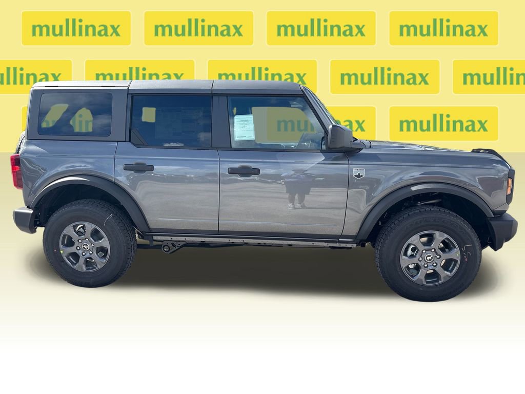 New 2025 Ford Bronco Big Bend image 17