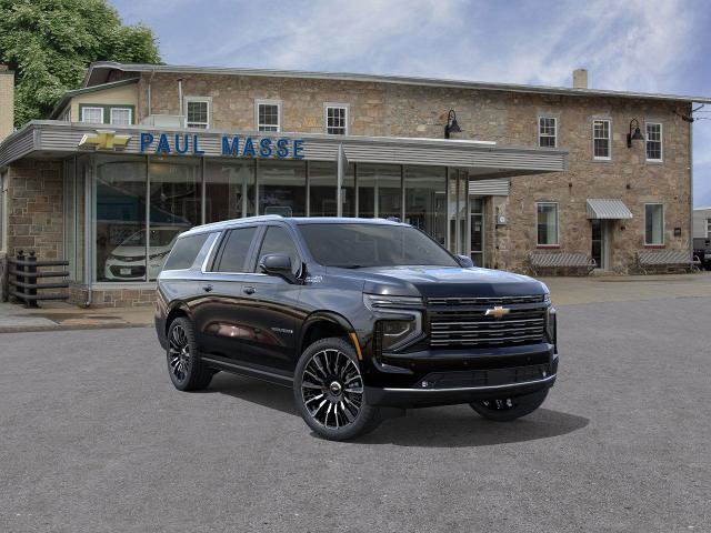New 2026 Chevrolet Suburban High Country