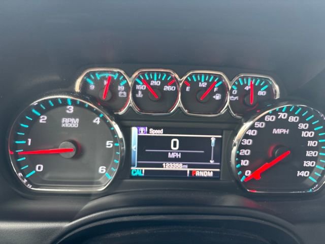 Certified 2015 Chevrolet Tahoe LT w/ Max Trailering Package image 15