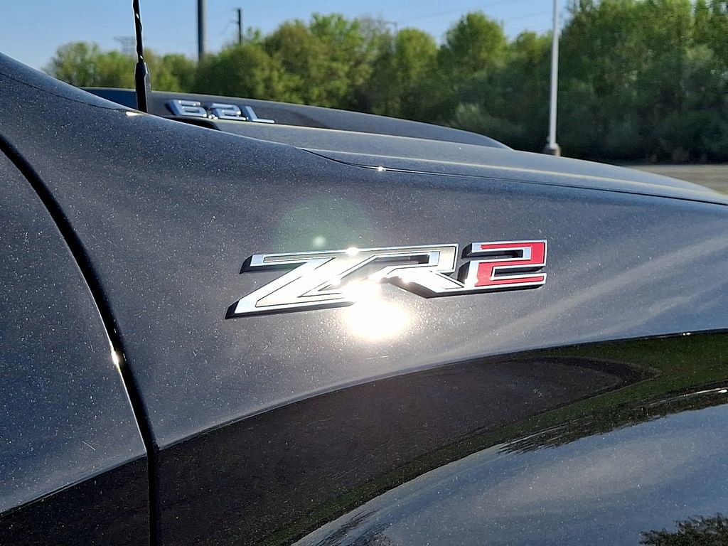 New 2026 Chevrolet Silverado 1500 ZR2 AWD/4WD image 20