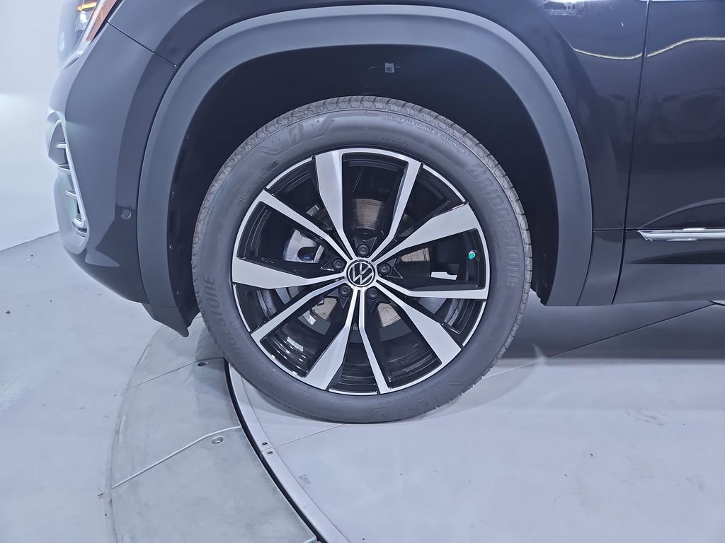 New 2026 Volkswagen Atlas SEL Premium R-Line image 27