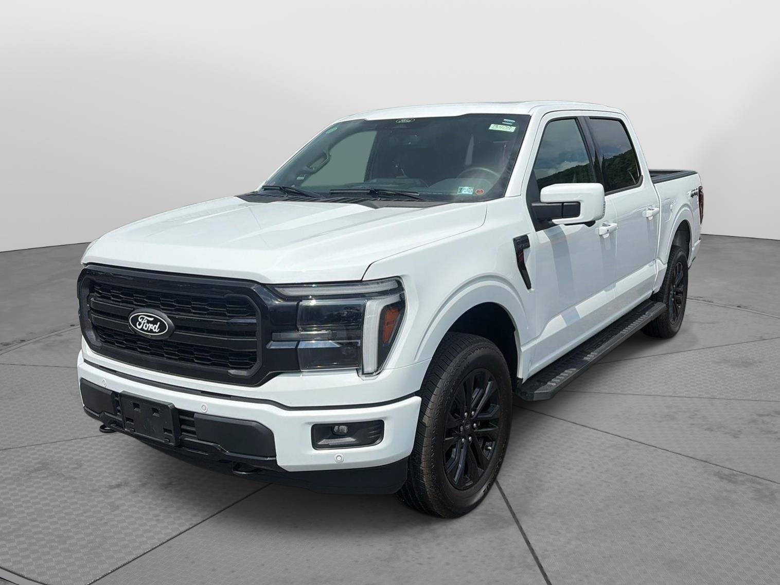 Used 2026 Ford F150 Lariat w/ Equipment Group 502A High AWD/4WD image 2