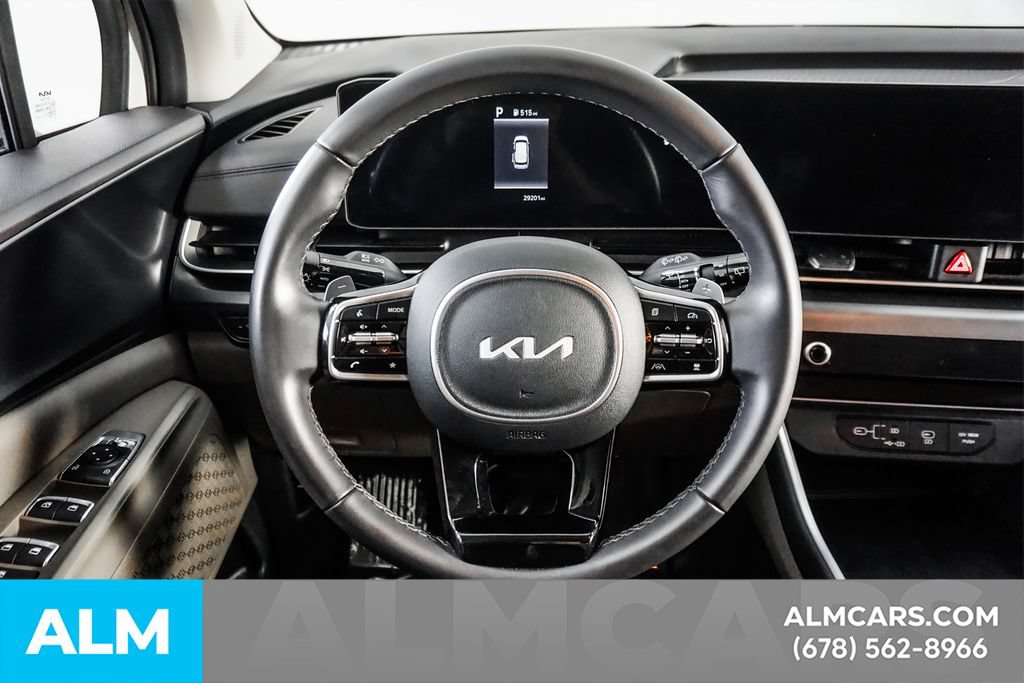 Used 2026 Kia Carnival LXS FWD image 24