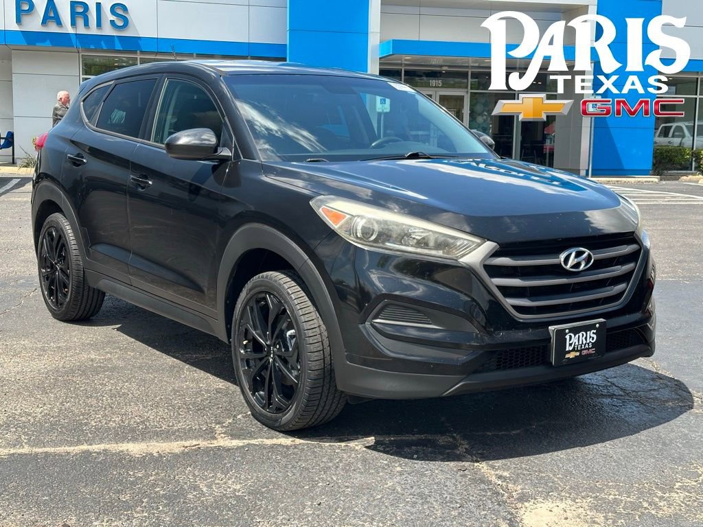 Used 2016 Hyundai Tucson SE FWD image 1