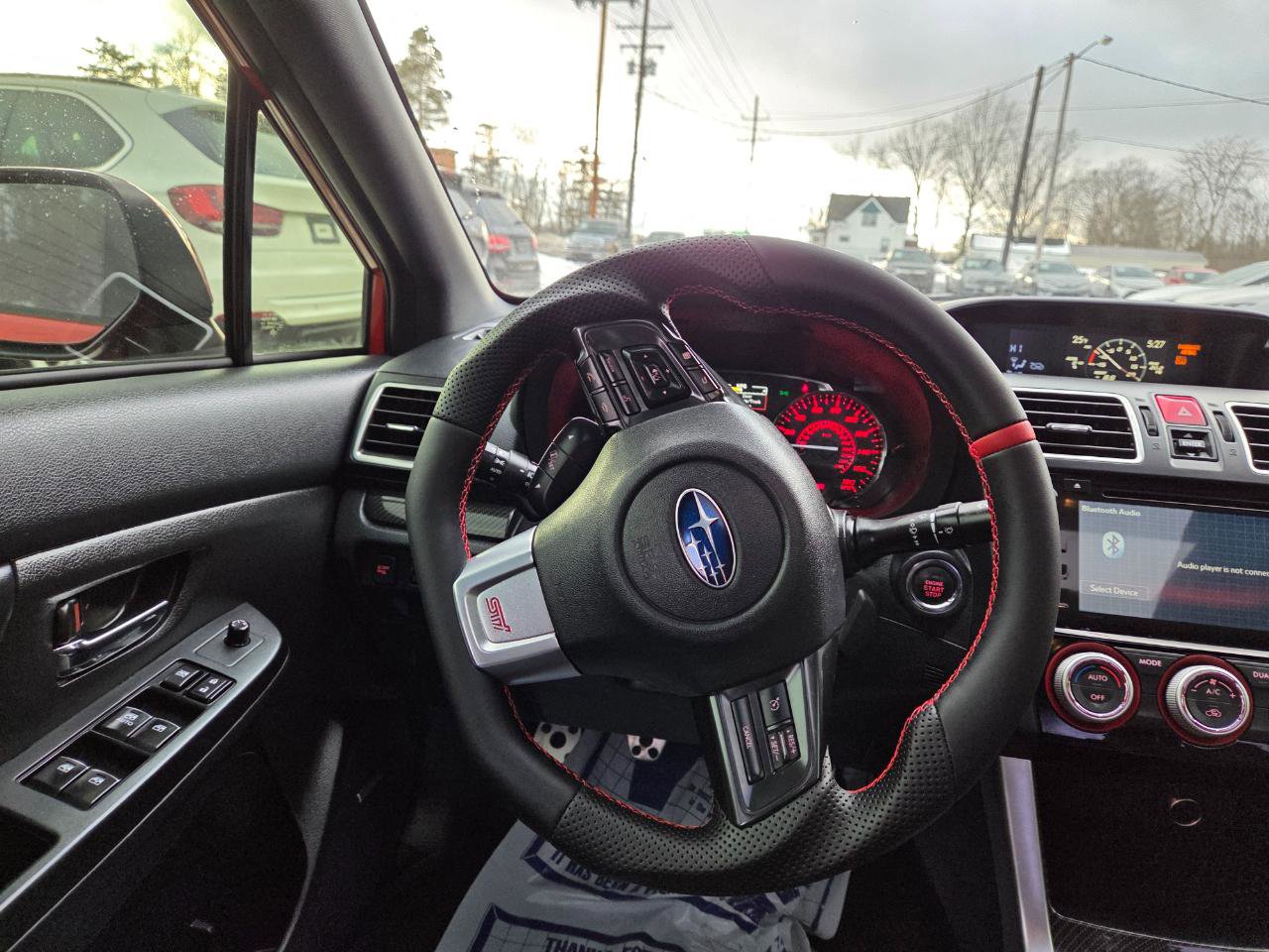 Used 2016 Subaru WRX STI Limited AWD/4WD image 30