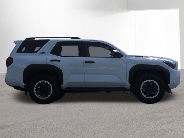 New 2026 Toyota 4Runner TRD Off-Road Premium AWD/4WD image 4